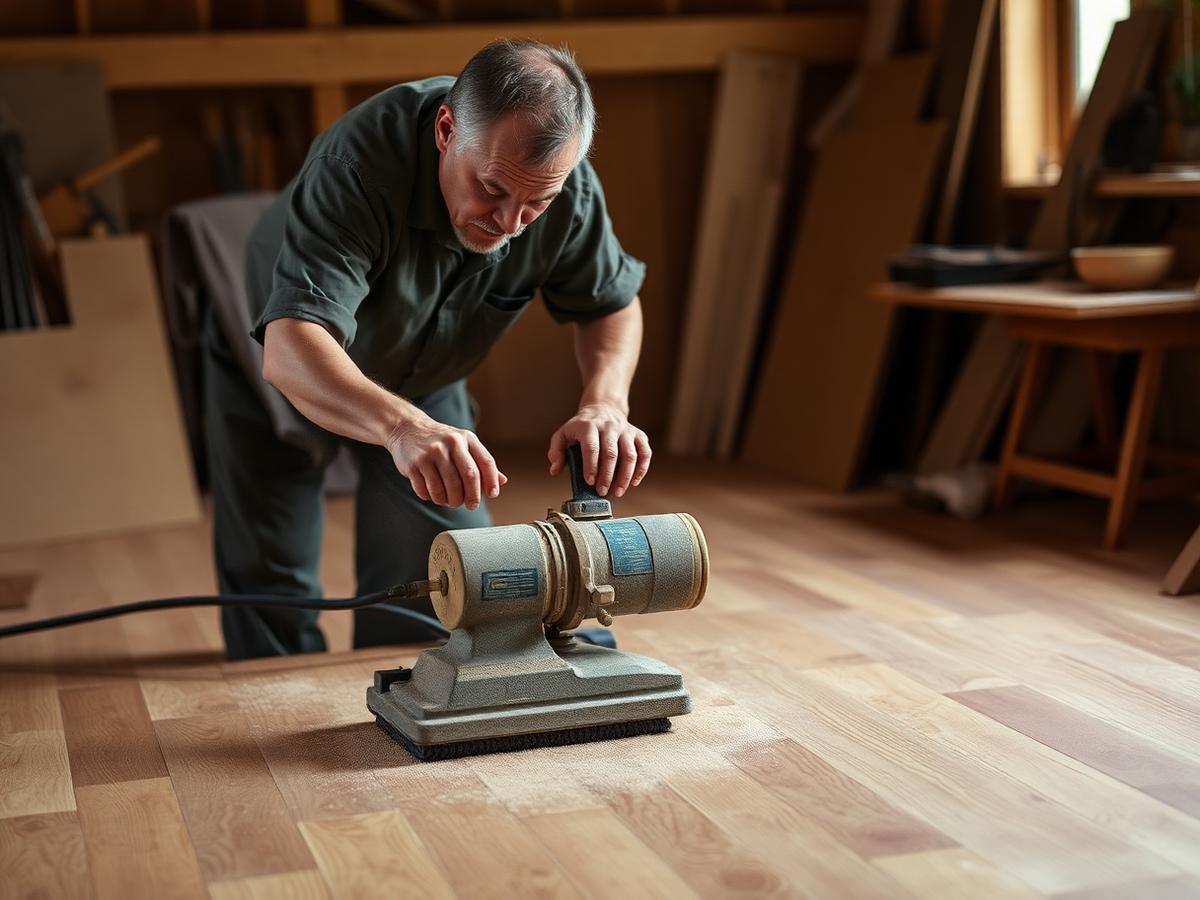 Eastside Loft Refinish